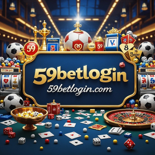 Explorando o Universo dos Jogos de Estratégia no 59betlogin
